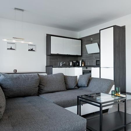 Moderne City Appartments Im Stadtzentrum Хемниц Экстерьер фото